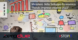 VOUCHER PER ACQUISIZIONE DI SERVIZI SPECIALISTICI - FONDO IMPRESE CREATIVE 2022