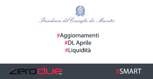 DL 6 APRILE 2020 - MISURE URGENTI PER LE IMPRESE, I SETTORI STRATEGICI E LA GIUSTIZIA