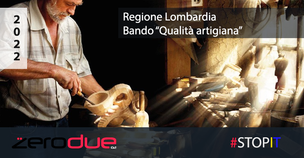 REGIONE LOMBARDIA - BANDO QUALITA' ARTIGIANA