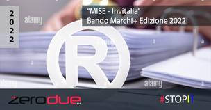 BANDO MARCHI+ EDIZIONE 2022
