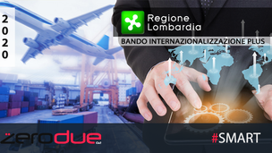 REGIONE LOMBARDIA - LINEA INTERNAZIONALIZZAZIONE PLUS