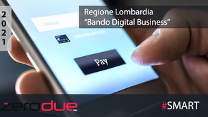 REGIONE LOMBARDIA - BANDO DIGITAL BUSINESS