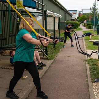 inclusive fitness class cambridge