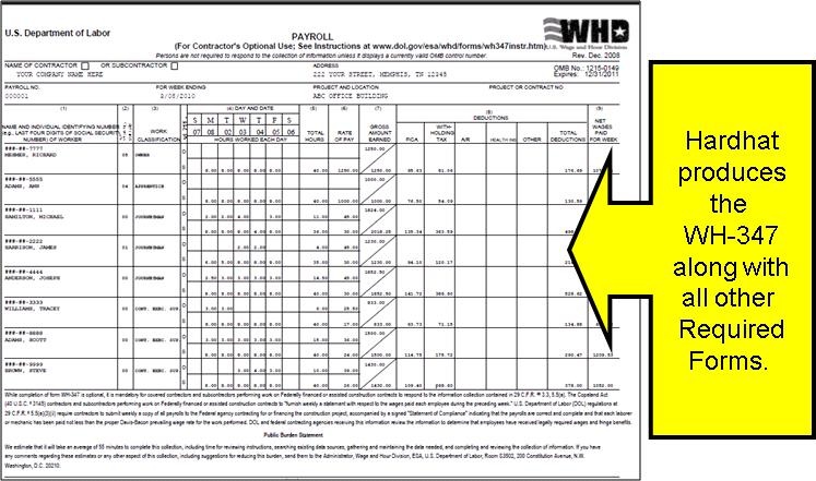 Payroll Link Hardhatinc