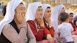ULUPAMİR’DE KIRGIZ TÜRKLERİ
