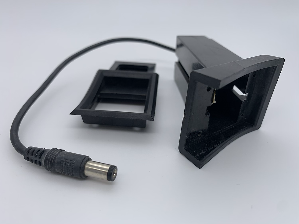 Thumbnail: Ovation Sliding Door Battery Box