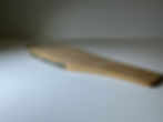 Thumbnail: 8” 3/32 x 1” 1/2 walnut blank 