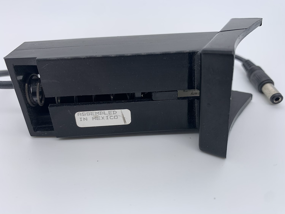 Thumbnail: Ovation Sliding Door Battery Box