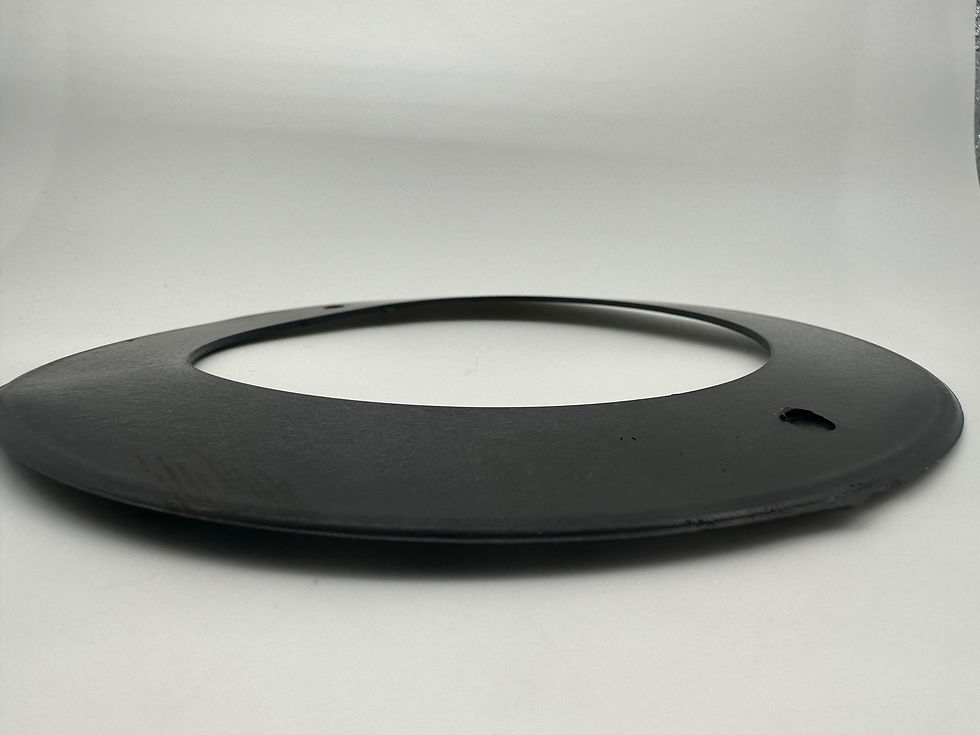 Thumbnail: Ovation access panel support ring (Doubler) 