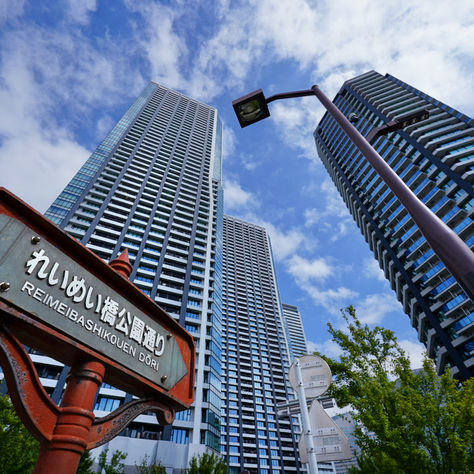 祭りの後、と昭和の遺構