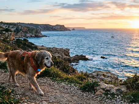 【沖縄・シニア犬ライフ🌺】シニア犬の関節ケアは「休ませる」より「無理なく動ける体を守る」