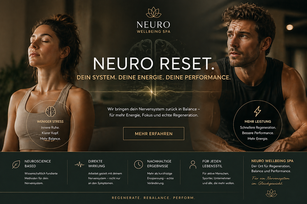 NeuroWellbeingSpa