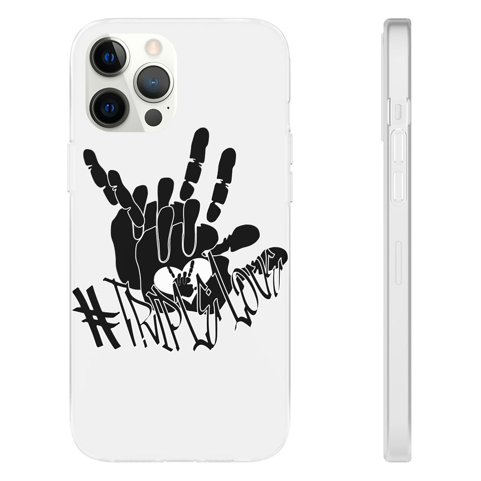 Thumbnail: Triple Love Flexi Cases