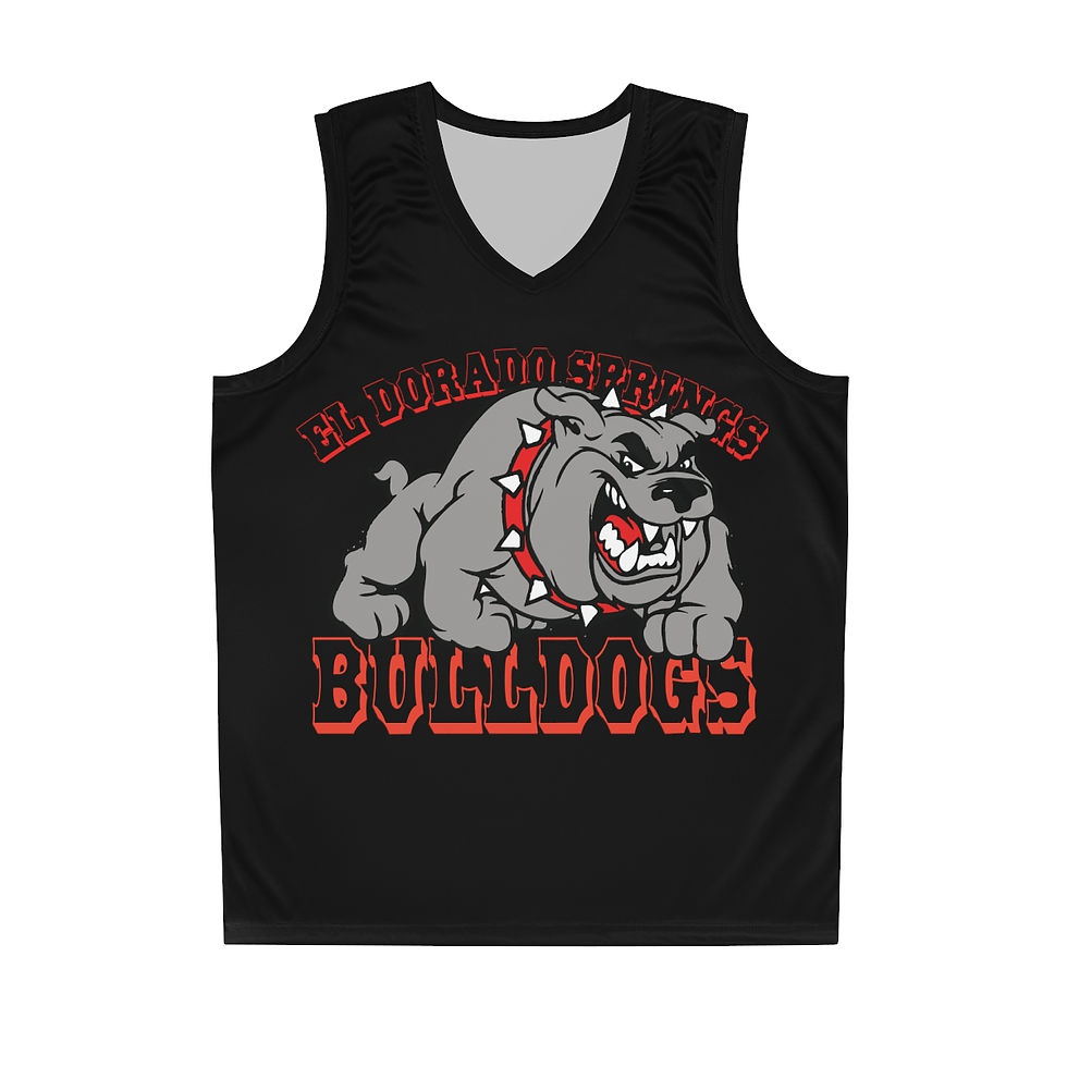 Thumbnail: Basketball Jersey (AOP)