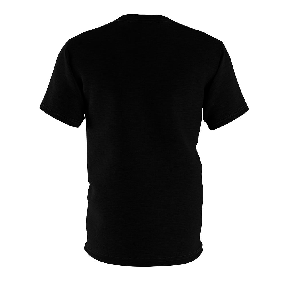 Thumbnail: Copy of Unisex Cut & Sew Tee (AOP)