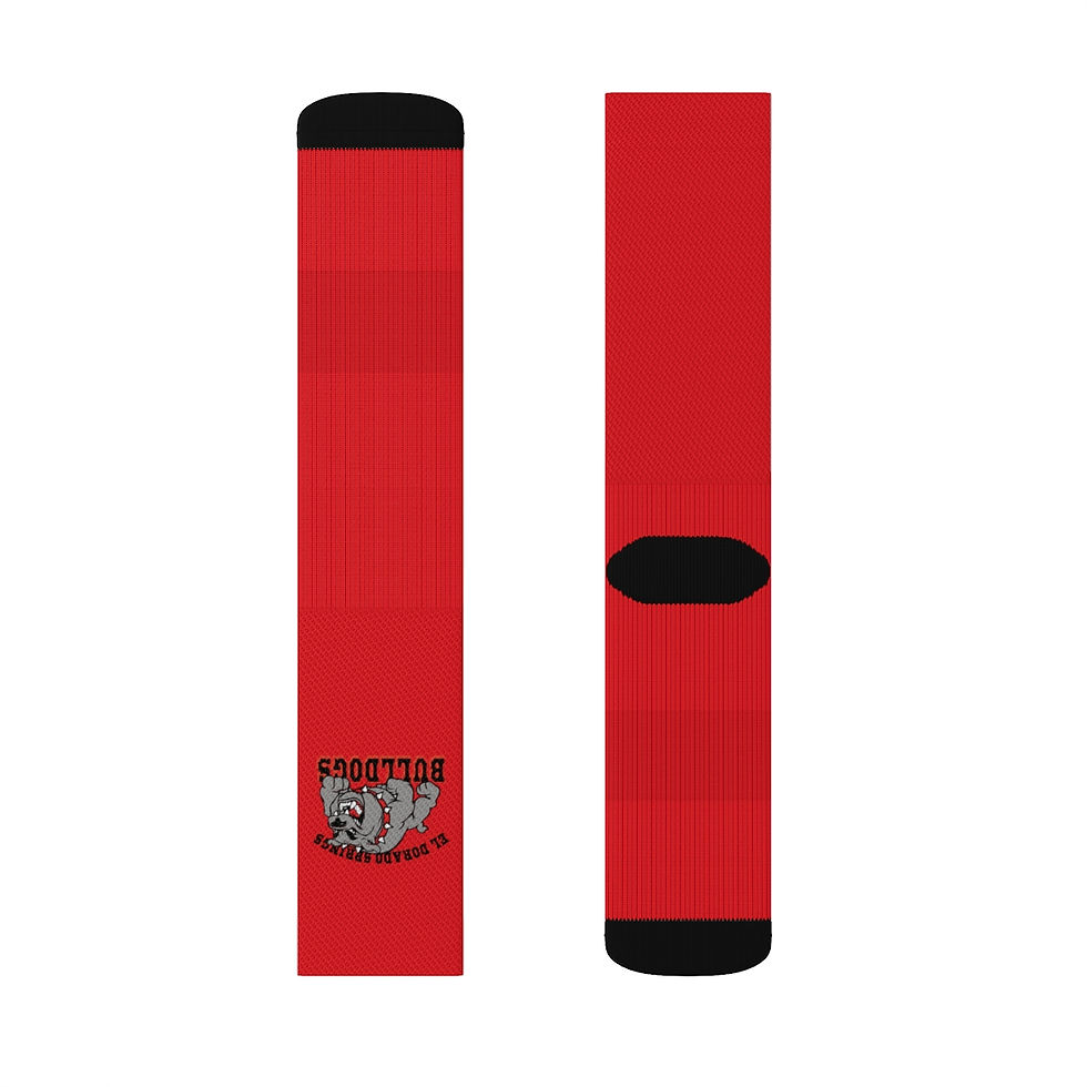 Thumbnail: Sublimation Socks