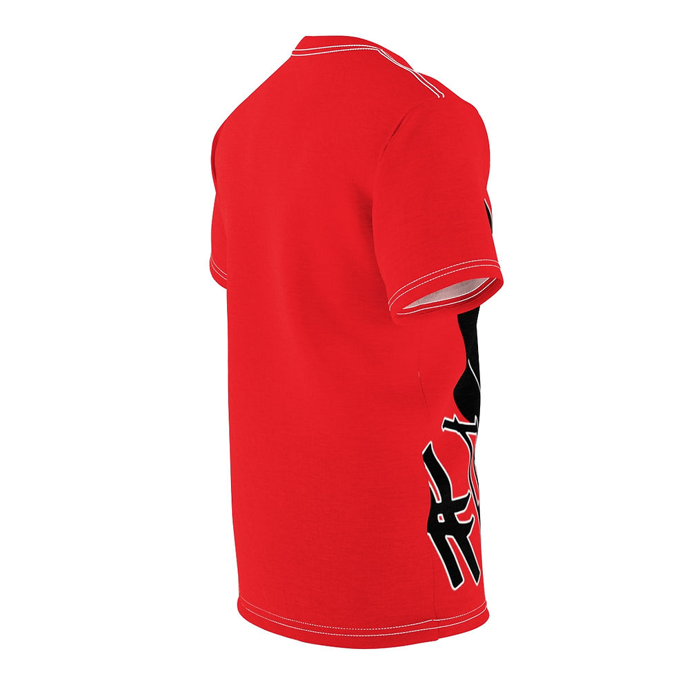 Thumbnail: Unisex Cut & Sew Tee (AOP)