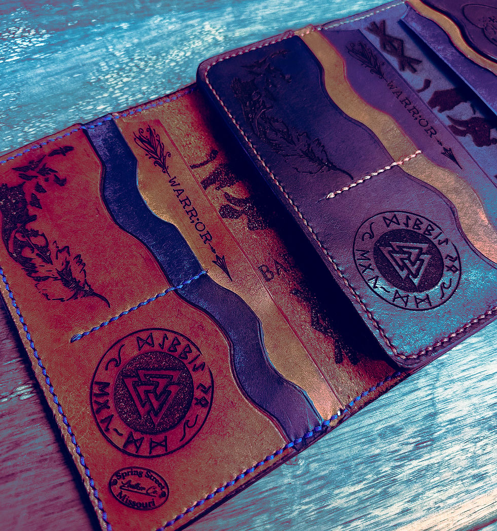 Thumbnail: Lilly Donation  Wallet
