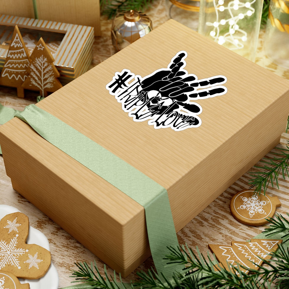 Thumbnail: Triple Love Decal