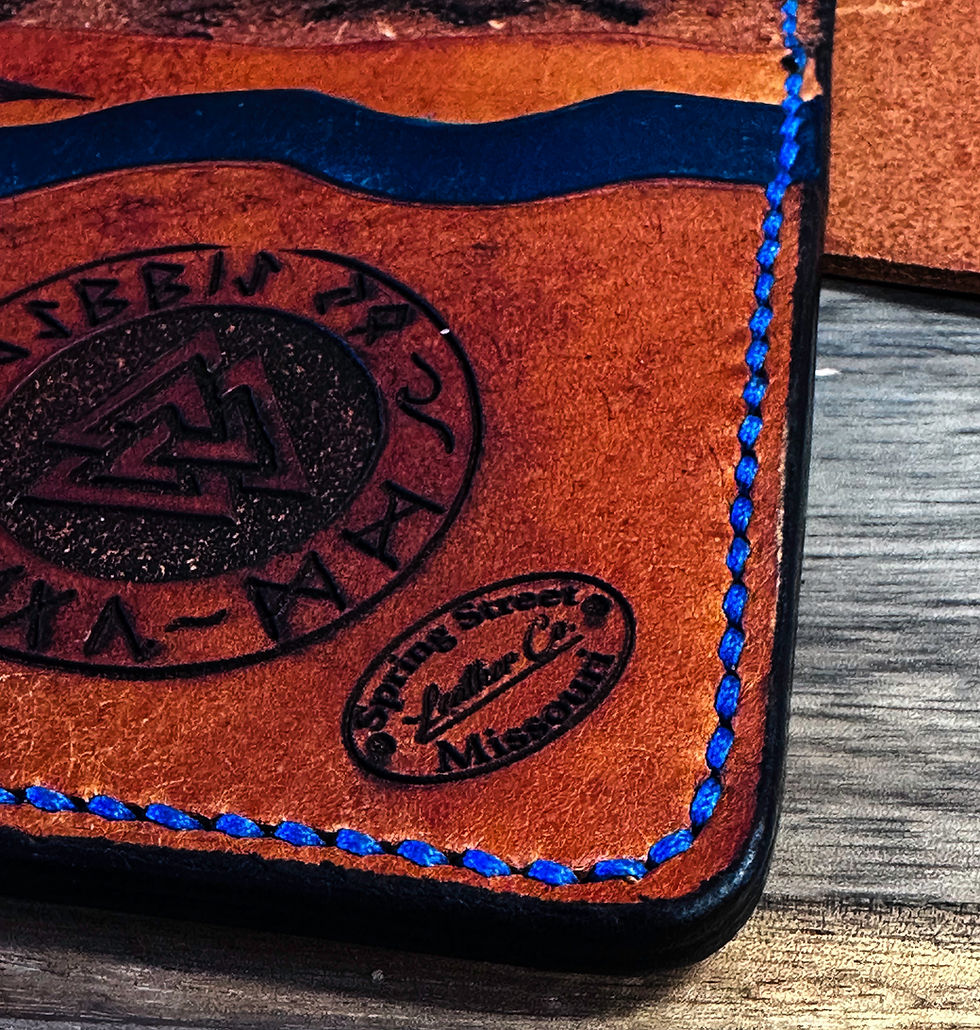 Thumbnail: Lilly Donation  Wallet