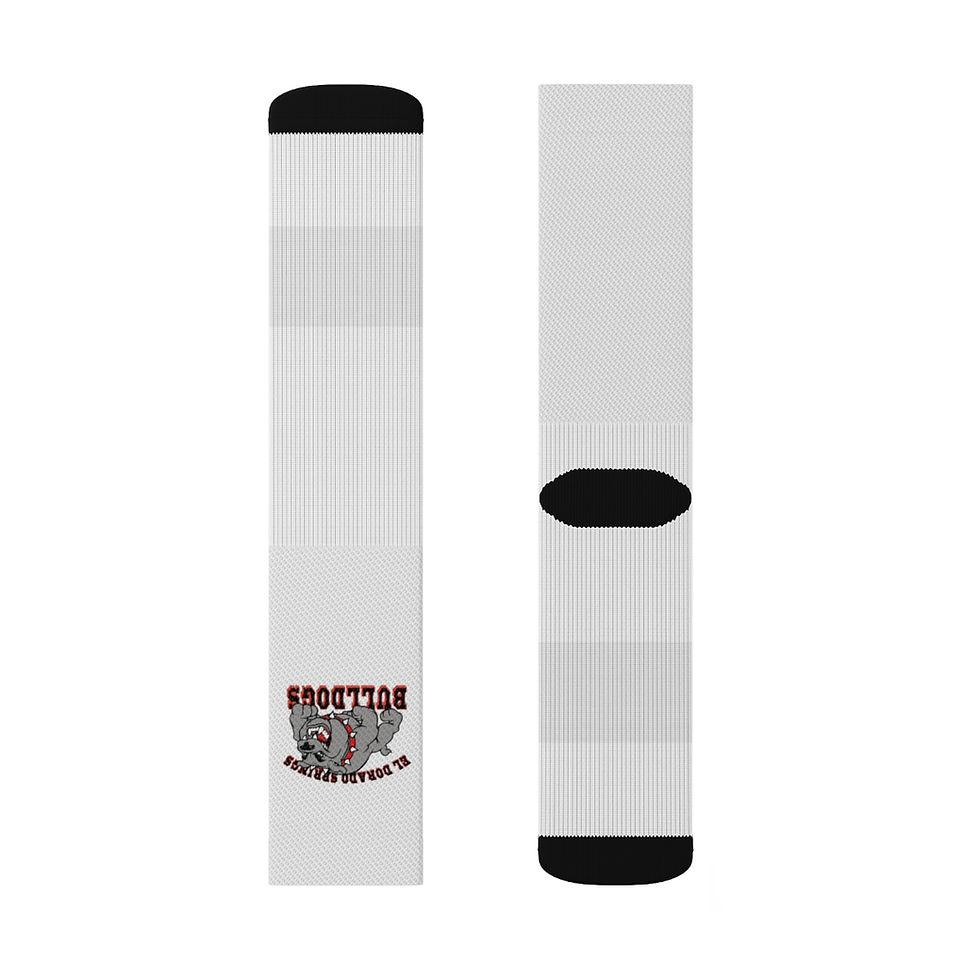 Thumbnail: Copy of Sublimation Socks
