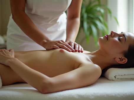 Les Bienfaits des Massages Drainants pour Votre Bien-être