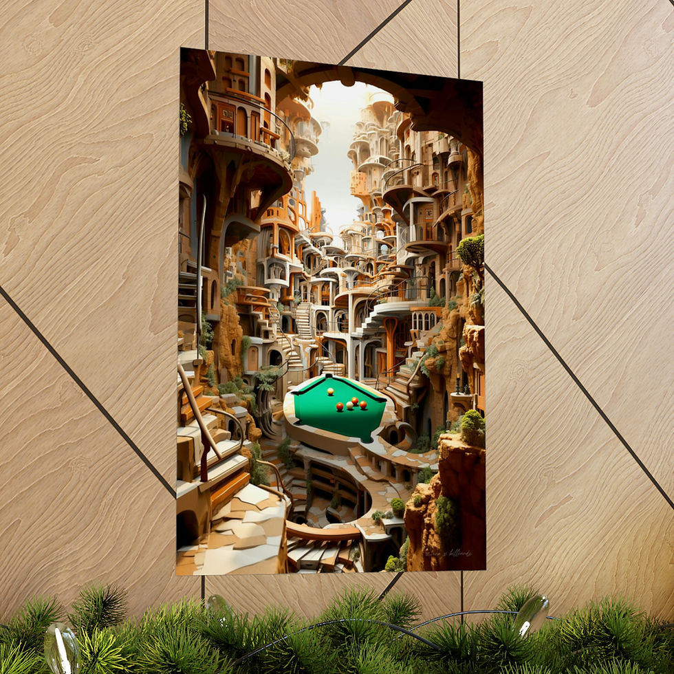 Thumbnail: Cue Labyrinths