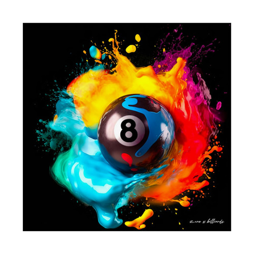 Explosive Pool ZeroX Billiards