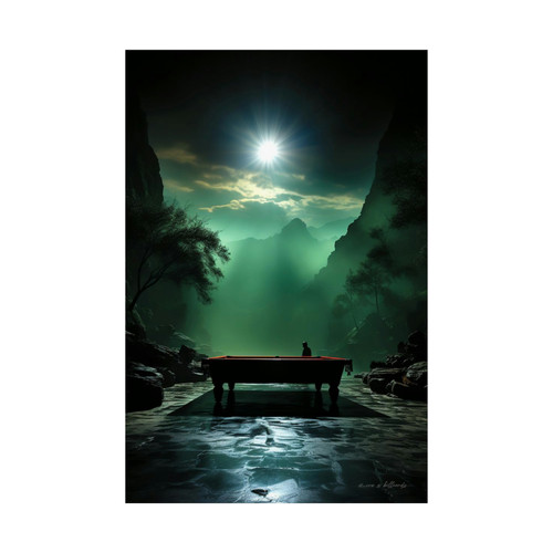 Final Showdown ZeroX Billiards