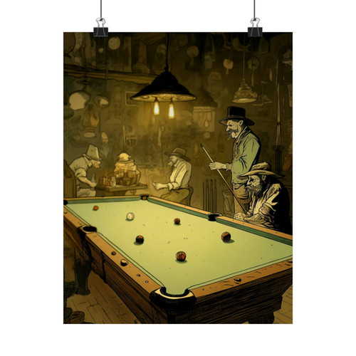 Bar Action ZeroX Billiards