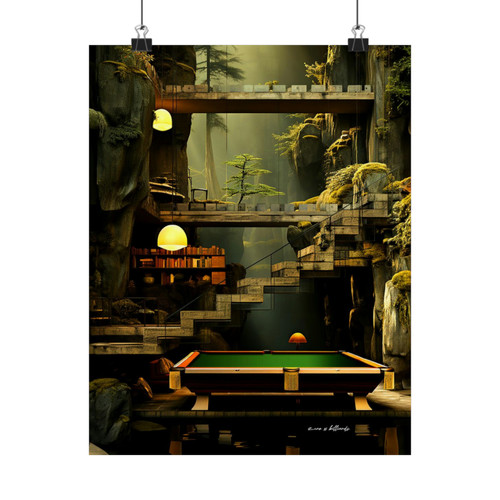 Mystic Pockets ZeroX Billiards