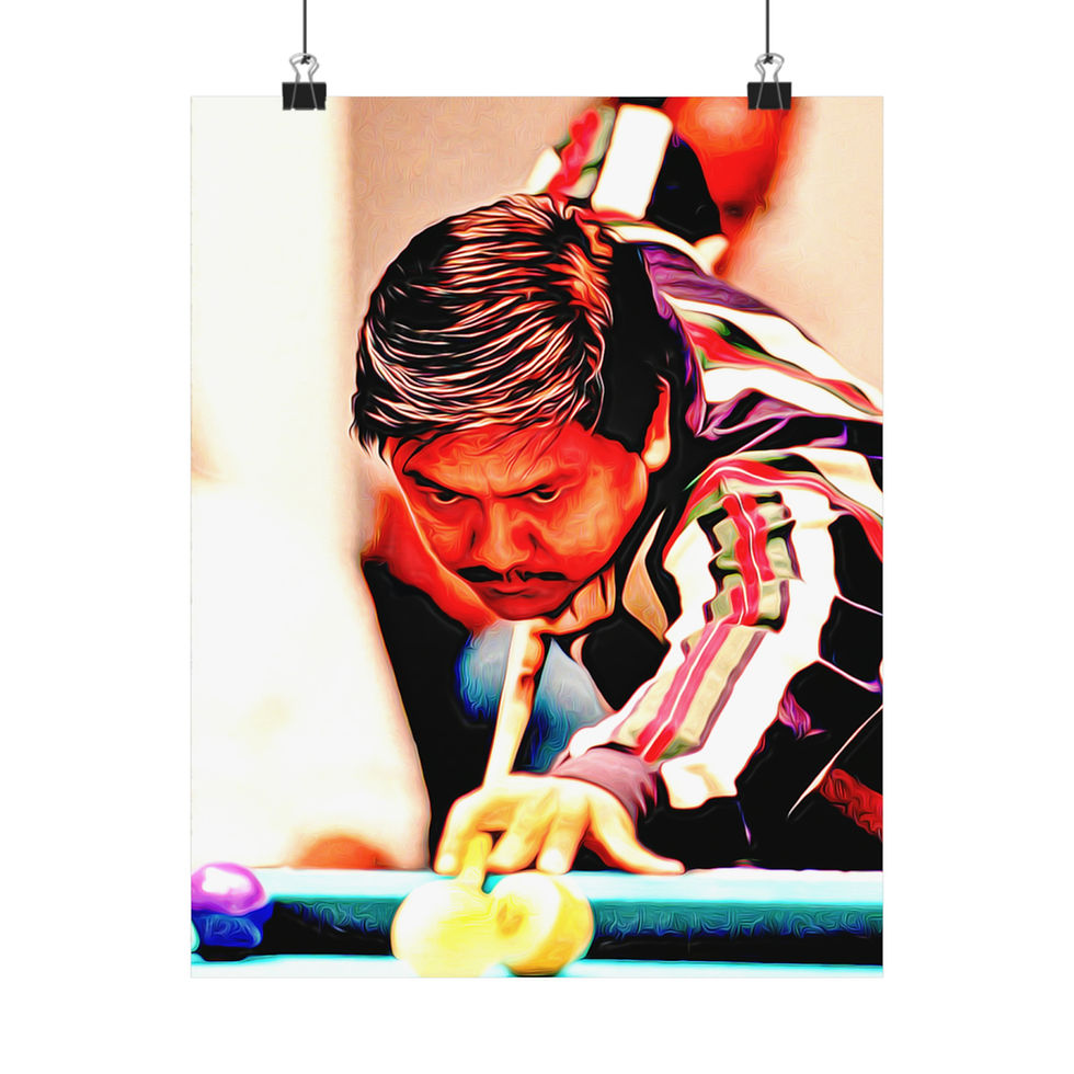 Thumbnail: Jose "Giant Killer" Parica