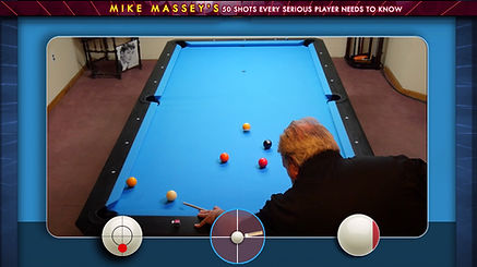 Zero-X Billiards Advanced Pool Training and Experienced Pattern Play Masterclass