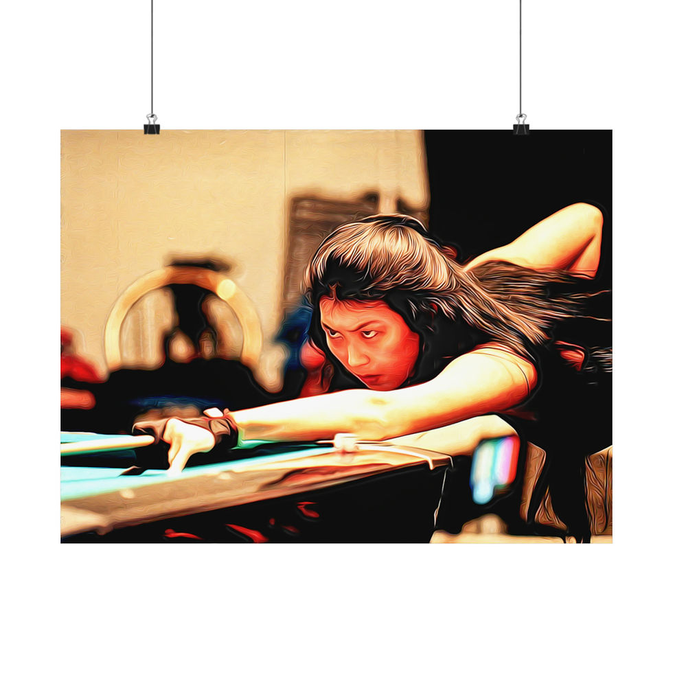 Thumbnail: Jeanette "Black Widow" Lee