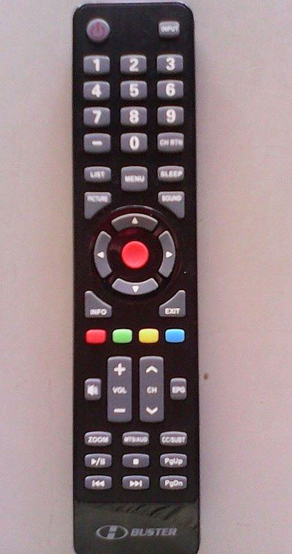 CONTROLE REMOTO HBTV-32L05HD/42L05FD