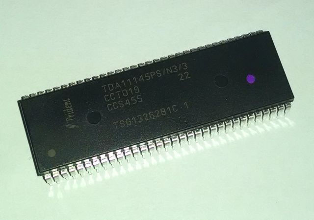 CI TDA 1114SPS / N3 / 3