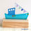 Thumbnail: Turquoise Fishing Boat