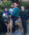 Doritos for NFL exhibit, Giant Dog with IIM Team
