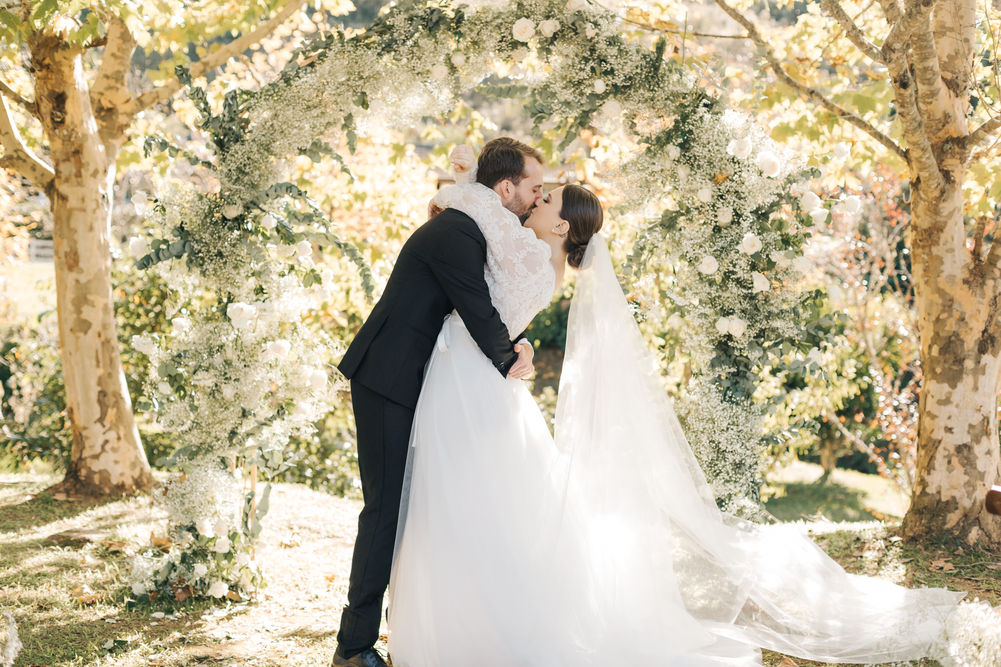 Alli Obadoski maquiadora noiva Italy