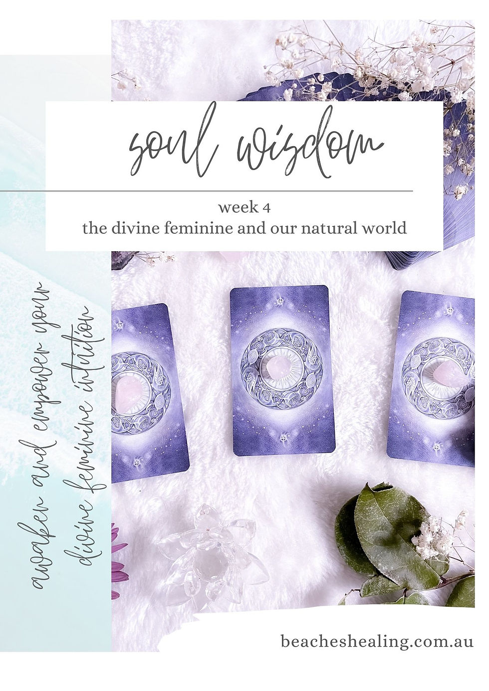 Thumbnail: Soul Wisdom Workshop Series