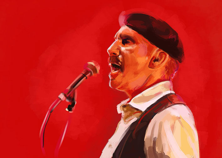 Vitorino - Portuguese singer