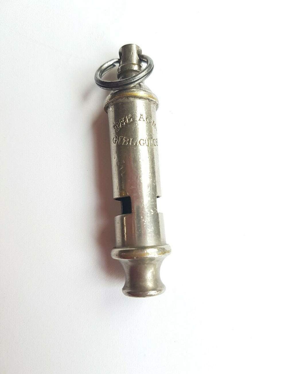 Vintage Acme Girl Guides Whistle, 1940's, Home Front, WW2 (B)