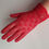 Thumbnail: Red Crochet Gloves