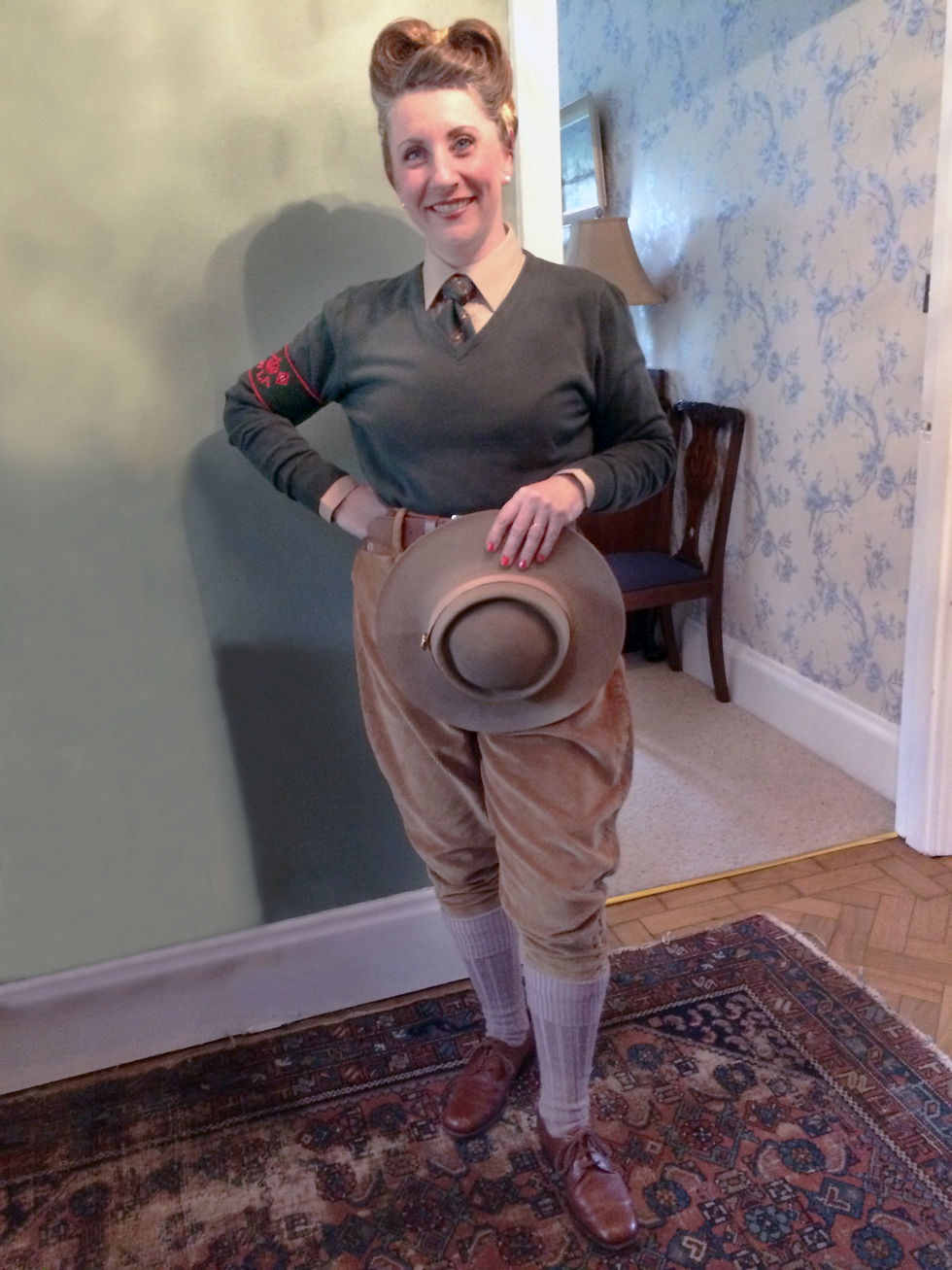 Land Girl