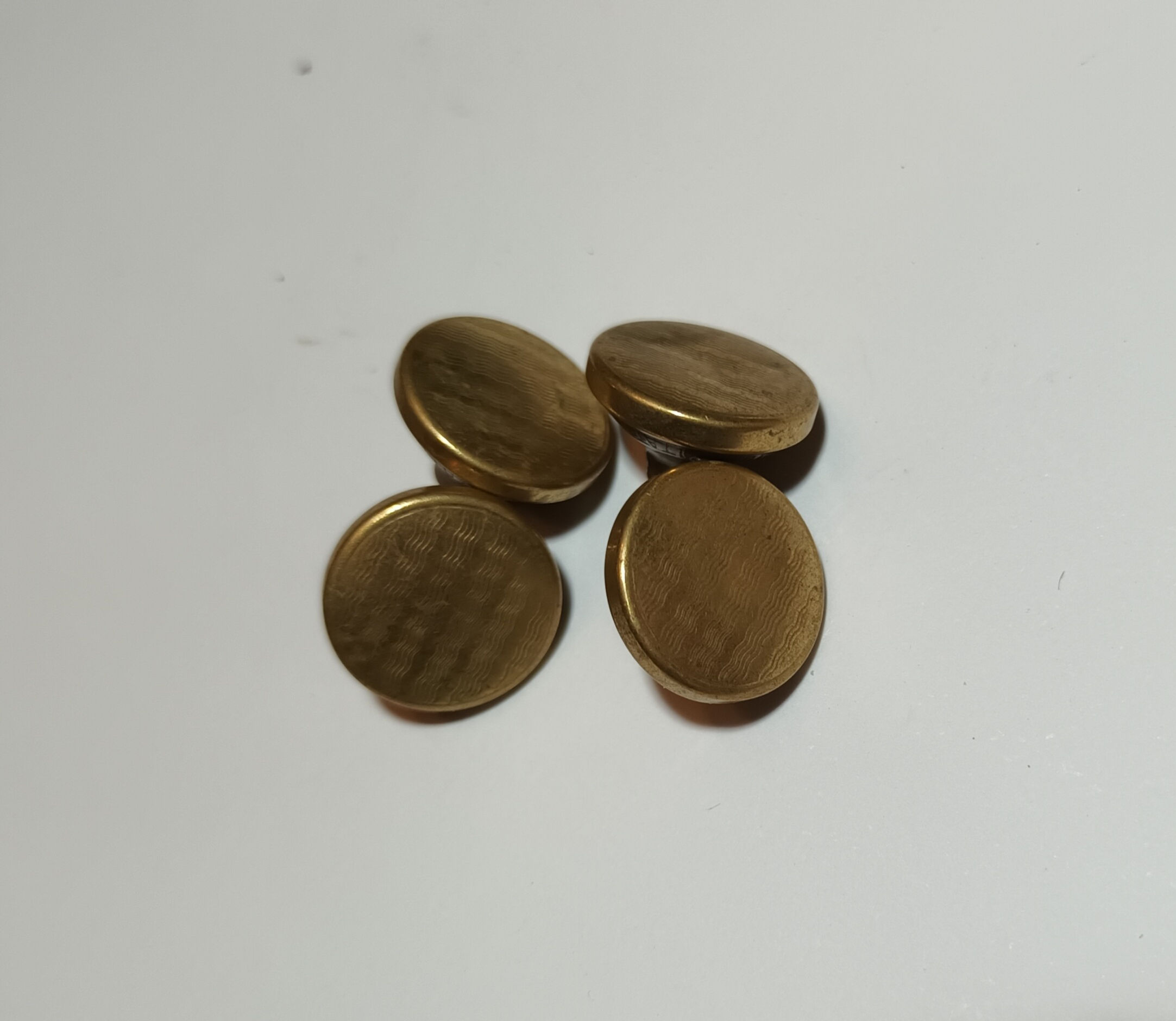 Vintage cuff links.      (B2054)