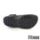 Thumbnail: Asadi 1316 Slippers Sandals Full Black