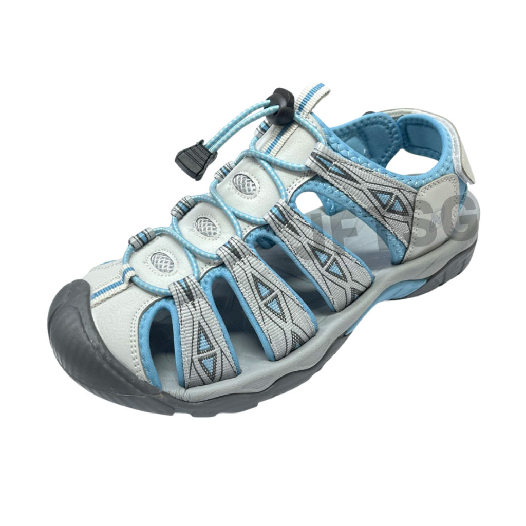 NECKERMANN 8336 Comfortable Ladies Sandals Soft Sole Casual Walking Footwear