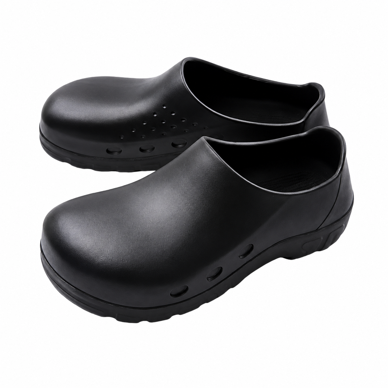 S106 Kitchen Clogs Chef Safety Shoes
