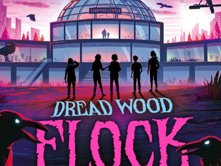Flock Horror by Jennifer Killick