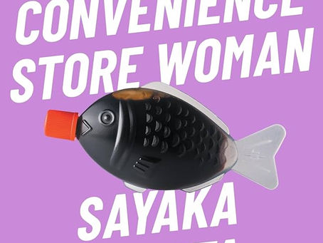 Convenience Store Woman by Sayaka Murata